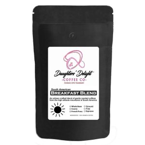 temecula Breakfast Blend Coffee Light Roast Whole Bean 5 LBS